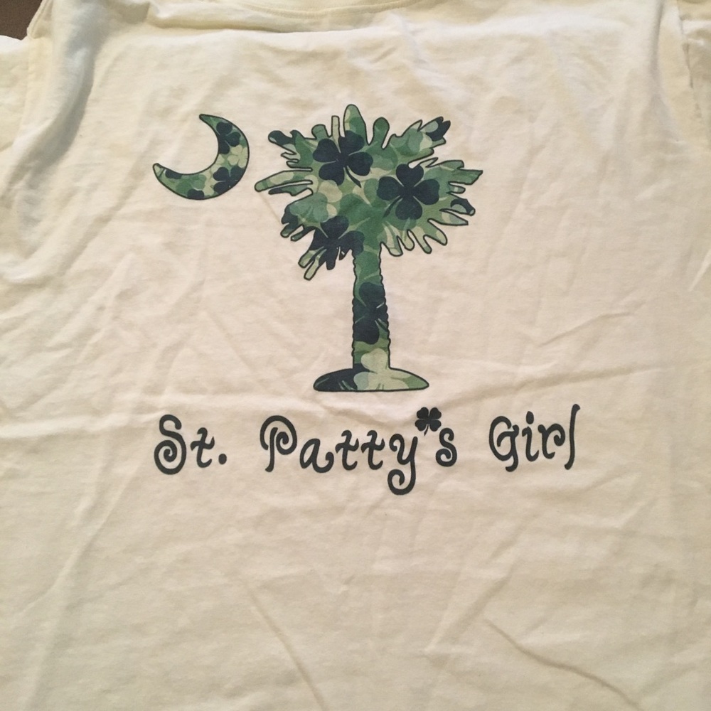 St Patrick’s Day Tee shirt